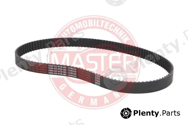 Master-Sport Germany 1099-SD-PCS-MS — Timing Belt