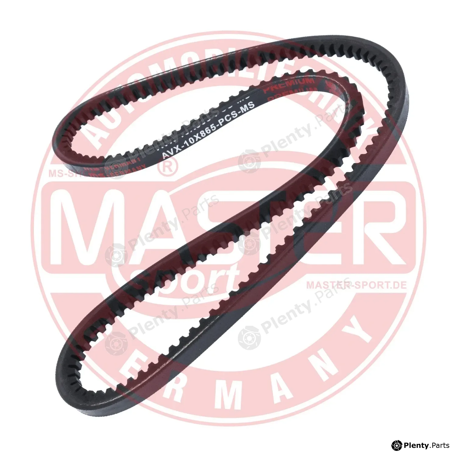 Master-Sport Germany AVX-10X865-PCS-MS — V-Belt