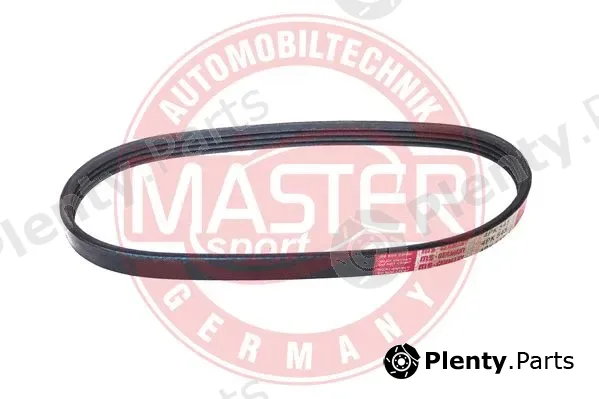 Master-Sport Germany 4PK545-PCS-MS — V-Ribbed Belt