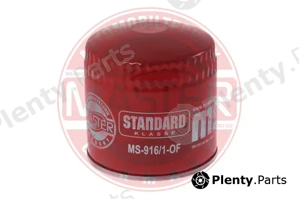 Master-Sport Germany 916/1-OF-PCS-MS — Oil Filter