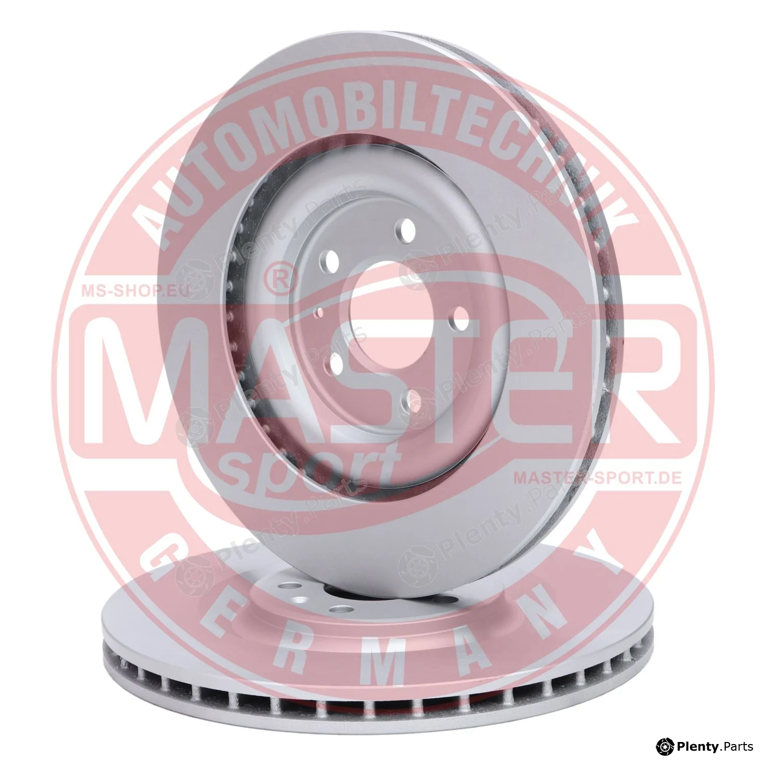 Master-Sport Germany 24012802961PR-SET-MS — Brake Disc PREMIUM