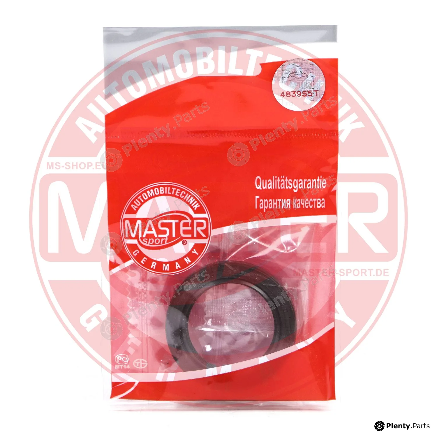 Master-Sport Germany 602939460 — Shaft Seal, crankshaft