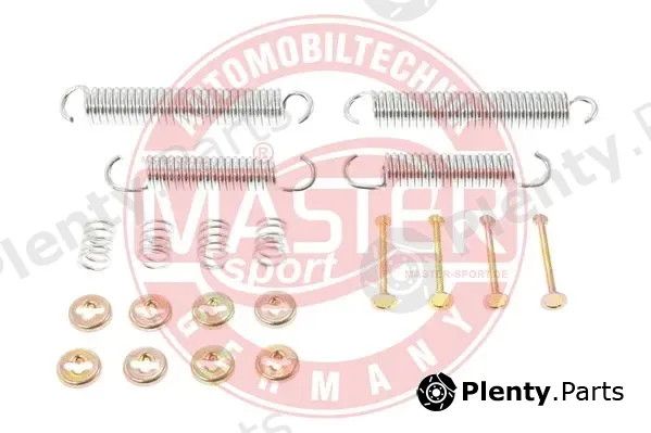 Master-Sport Germany 03013791172-SET-MS — Accessory Kit, brake shoes