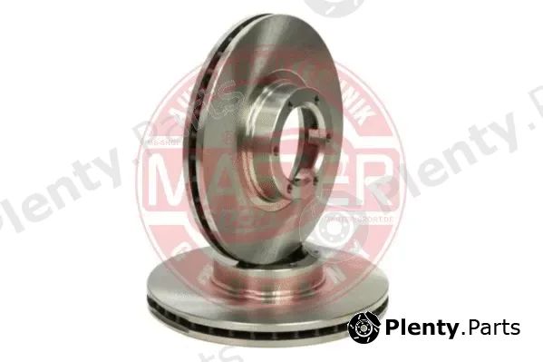 Master-Sport Germany 24012401031-SET-MS — Brake Disc