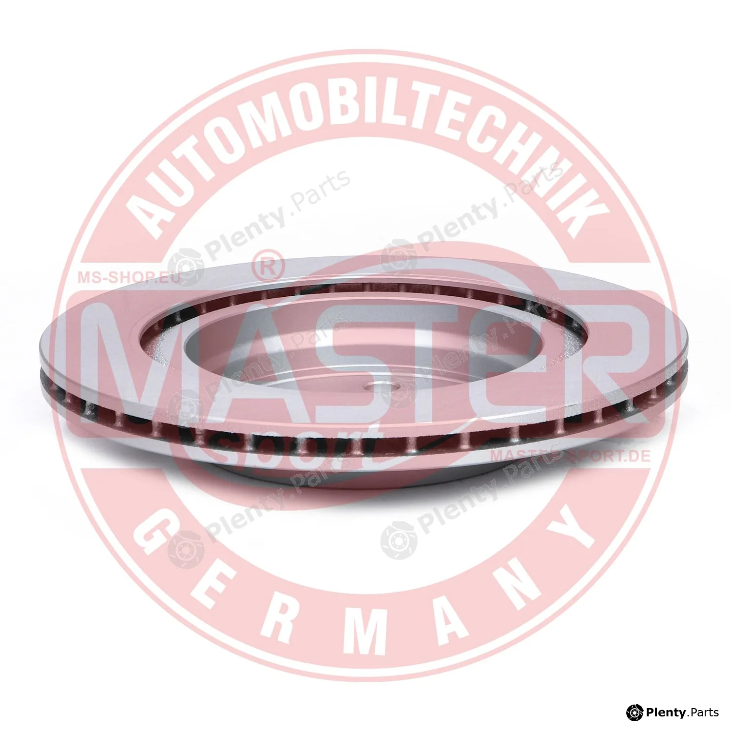Master-Sport Germany 24012002441PR-PCS-MS — Brake Disc PREMIUM