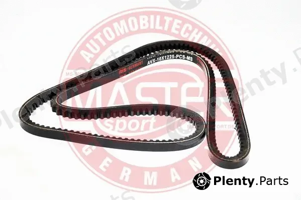 Master-Sport Germany AVX-10X1225-PCS-MS — V-Belt