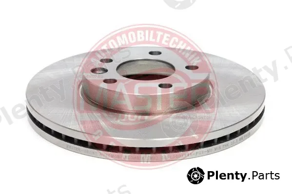 Master-Sport Germany 24013001141-PCS-MS — Brake Disc