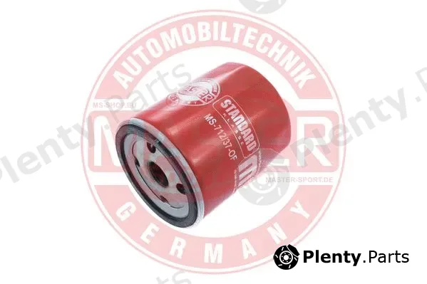 Master-Sport Germany 712/37-OF-PCS-MS — Oil Filter