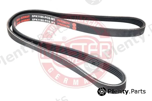 Master-Sport Germany 5PK1195-PCS-MS — V-Ribbed Belt