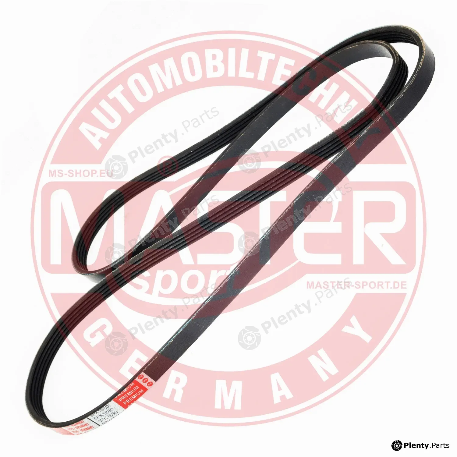 Master-Sport Germany 5PK1875-PCS-MS — V-Belt