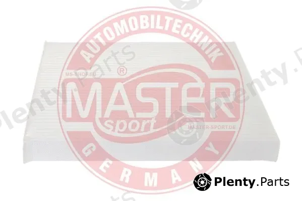 Master-Sport Germany 2544-IF-PCS-MS — Filter, cabin air