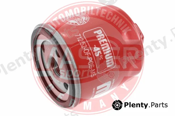 Master-Sport Germany 712/52-OF-PCS-MS — Oil Filter
