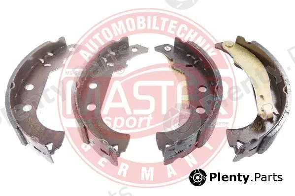 Master-Sport Germany 03013704152-SET-MS — Brake Shoe Set