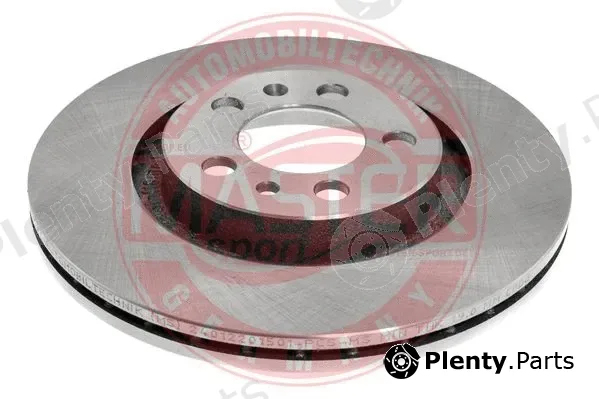 Master-Sport Germany 24012201501-PCS-MS — Brake Disc