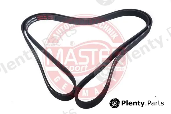 Master-Sport Germany 6PK2410-PCS-MS — V-Ribbed Belt