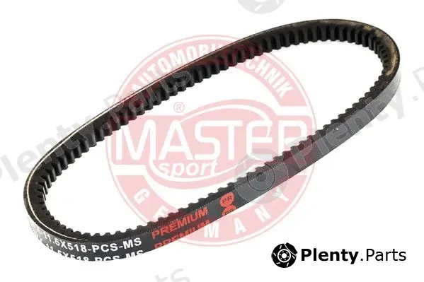 Master-Sport Germany AVX-11.5X518-PCS-MS — V-Belt
