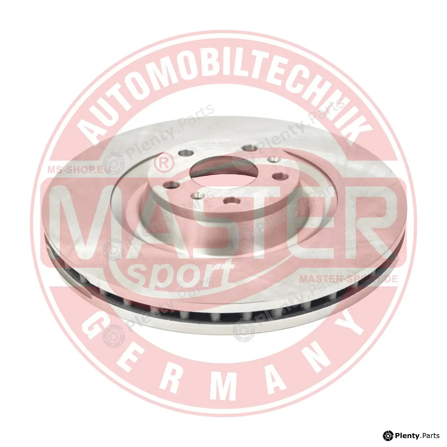 Master-Sport Germany 24013401001-PCS-MS — Brake Disc