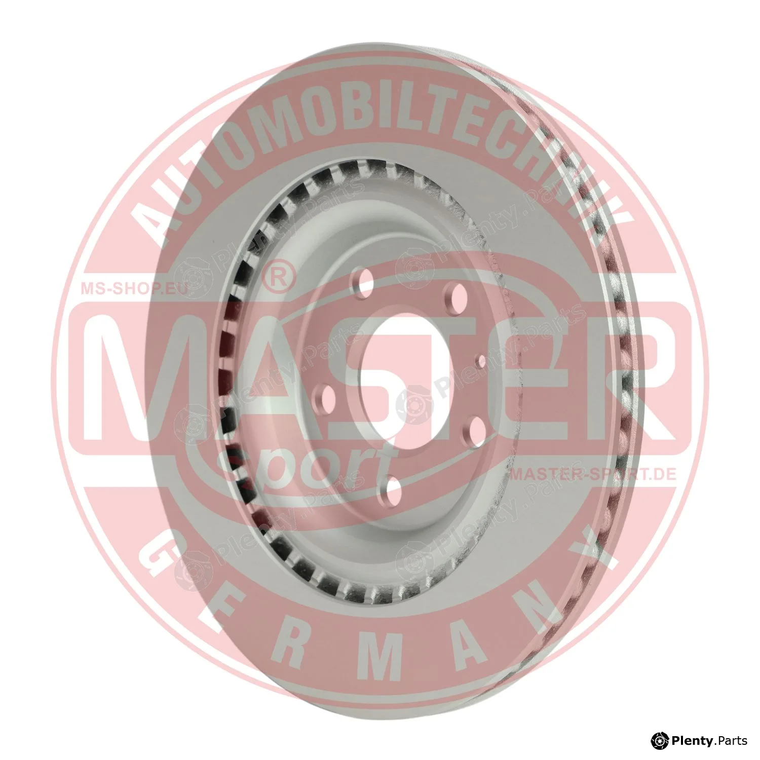 Master-Sport Germany 24012202721PR-PCS-MS — Brake Disc PREMIUM