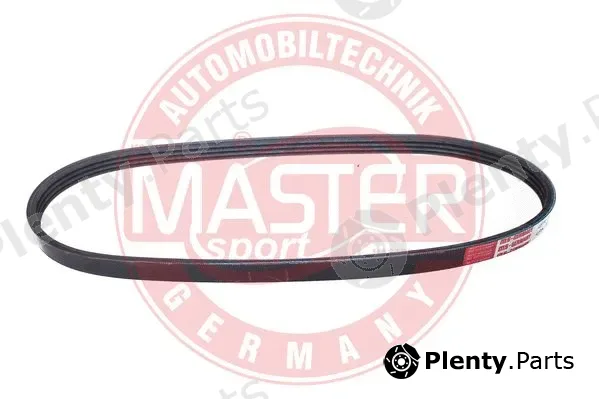 Master-Sport Germany 4PK700-PCS-MS — V-Ribbed Belt