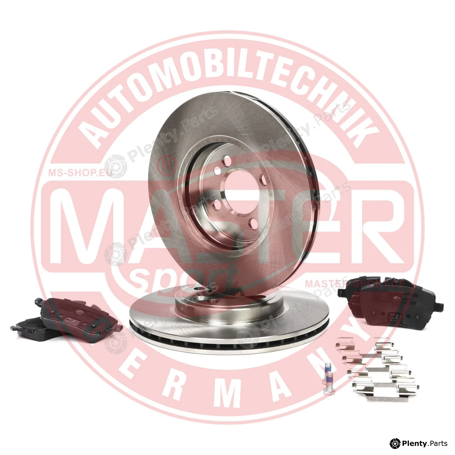 Master-Sport Germany 202202470 — Brake Kit, disc brake