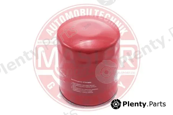 Master-Sport Germany 610/3-OF-PCS-MS — Oil Filter