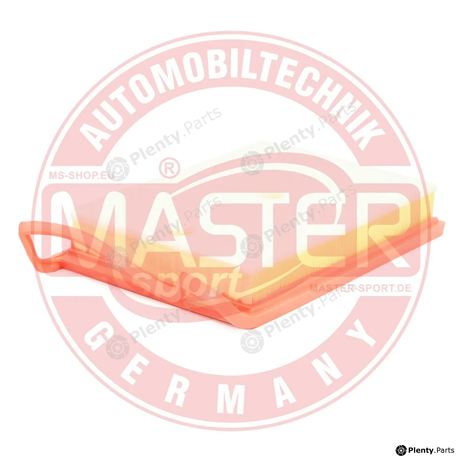 Master-Sport Germany 35011-LF-PCS-MS — Air Filter