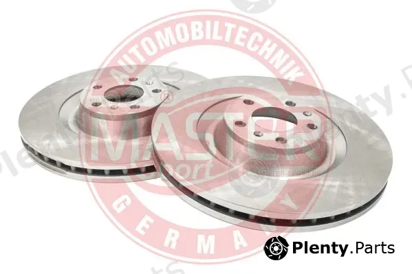 Master-Sport Germany 24013401001-SET-MS — Brake Disc