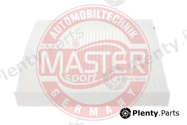 Master-Sport Germany 2345-IF-PCS-MS — Filter, cabin air