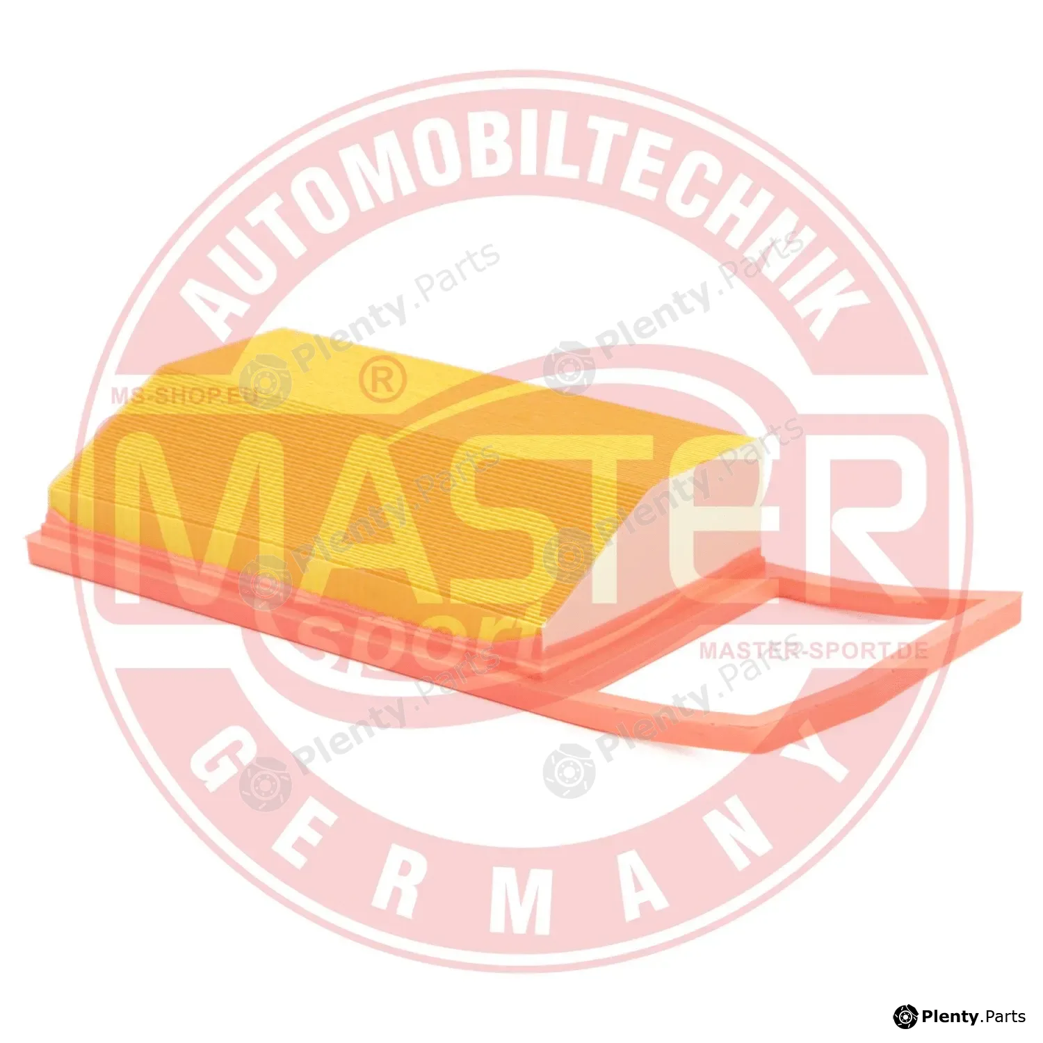 Master-Sport Germany 34008-LF-PCS-MS — Air Filter