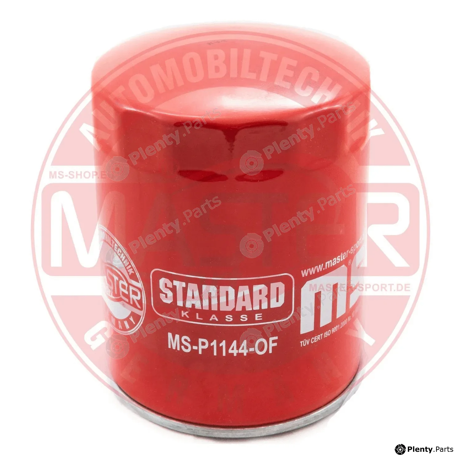 Master-Sport Germany P1144-OF-PCS-MS — Oil Filter