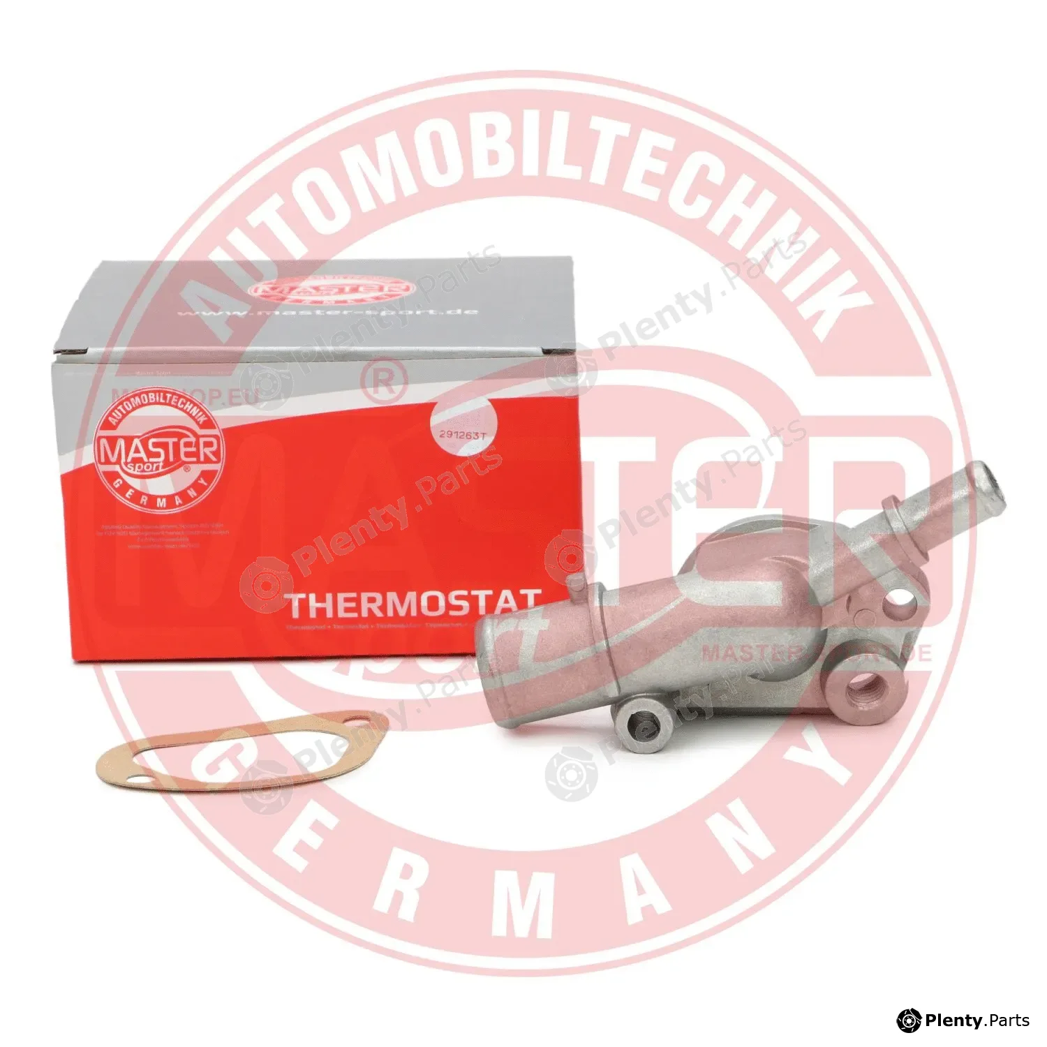 Master-Sport Germany 653654187 — Thermostat, coolant