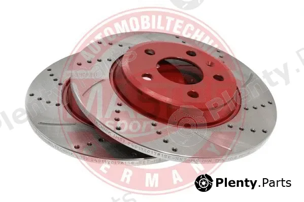 Master-Sport Germany 24011201781SE-SET-MS — Brake Disc SPORT EXTREME
