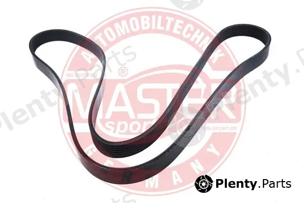 Master-Sport Germany 7PK1629-PCS-MS — V-Ribbed Belt