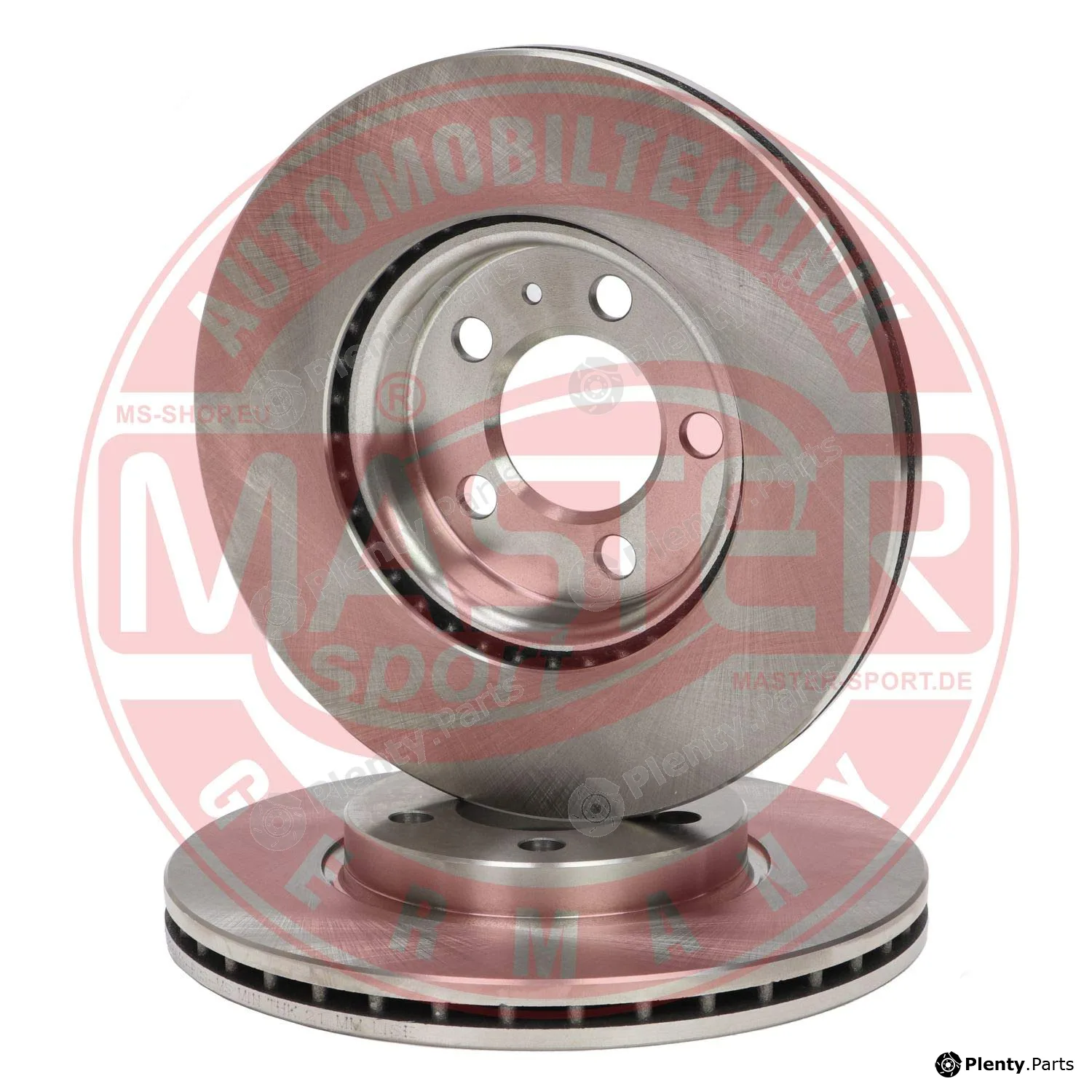 Master-Sport Germany 24112526641-SET-MS — Brake Disc