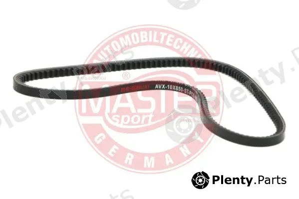 Master-Sport Germany AVX-10X850-ST-PCS-MS — V-Belt STANDARD