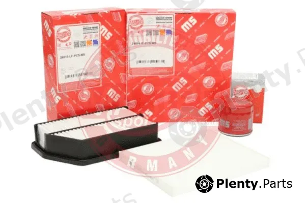 Master-Sport Germany 450001212 — Filter Set