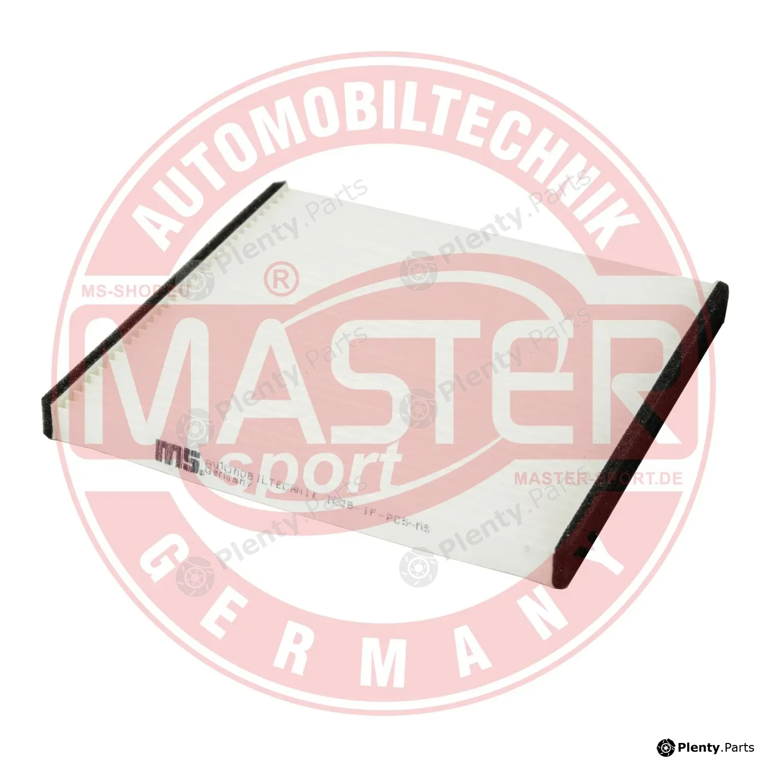 Master-Sport Germany 1828-IF-PCS-MS — Filter, cabin air