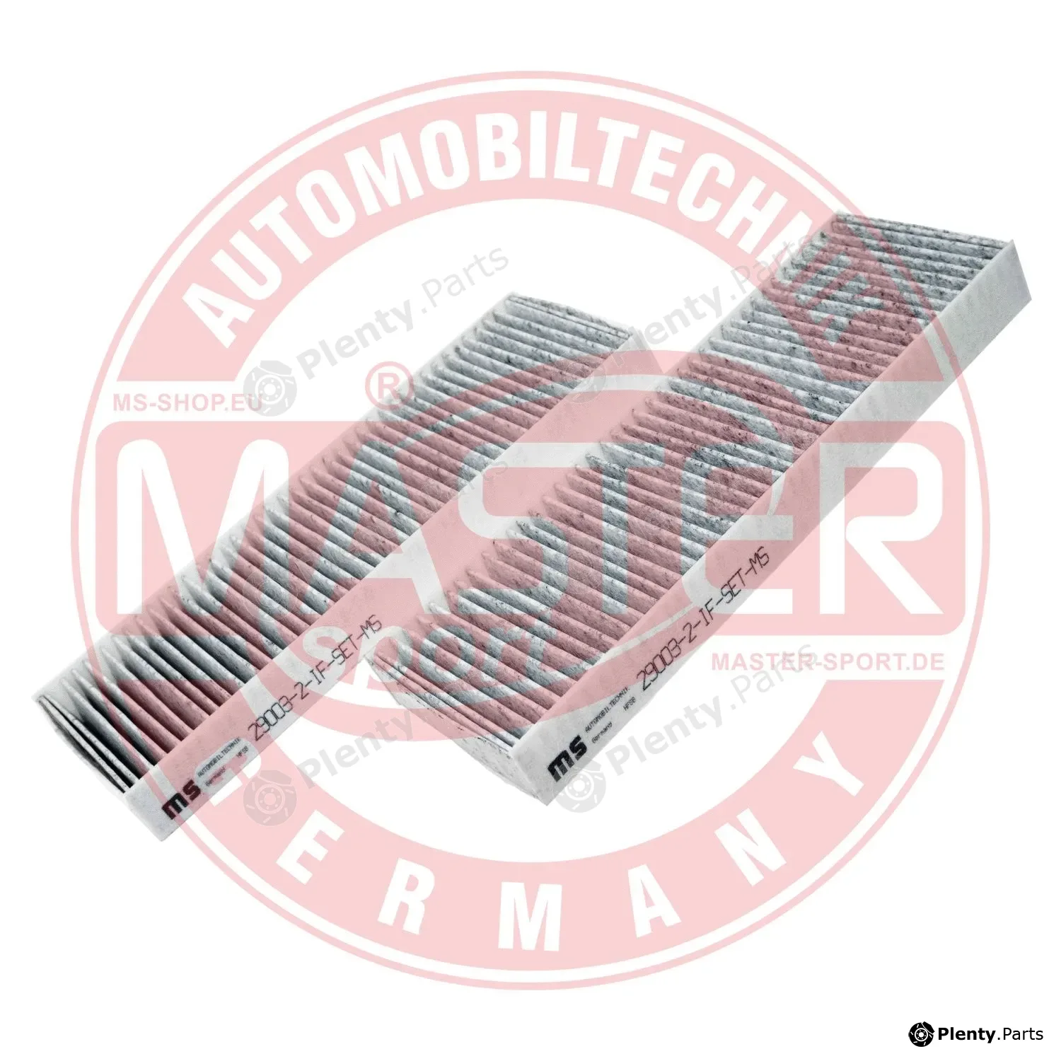 Master-Sport Germany 29003-2-IF-SET-MS — Filter, cabin air