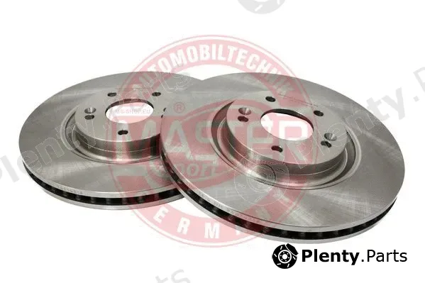 Master-Sport Germany 24012802581-SET-MS — Brake Disc