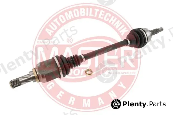 Master-Sport Germany 30970A-SET-MS — Drive Shaft