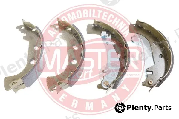 Master-Sport Germany 03013703522-SET-MS — Brake Shoe Set