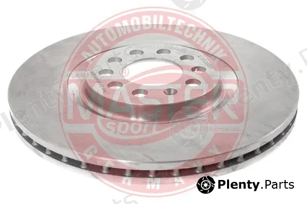Master-Sport Germany 24012501231-PCS-MS — Brake Disc