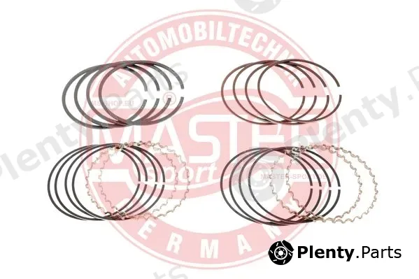 Master-Sport Germany 79.40-CR-SET/20/-MS — Piston Ring