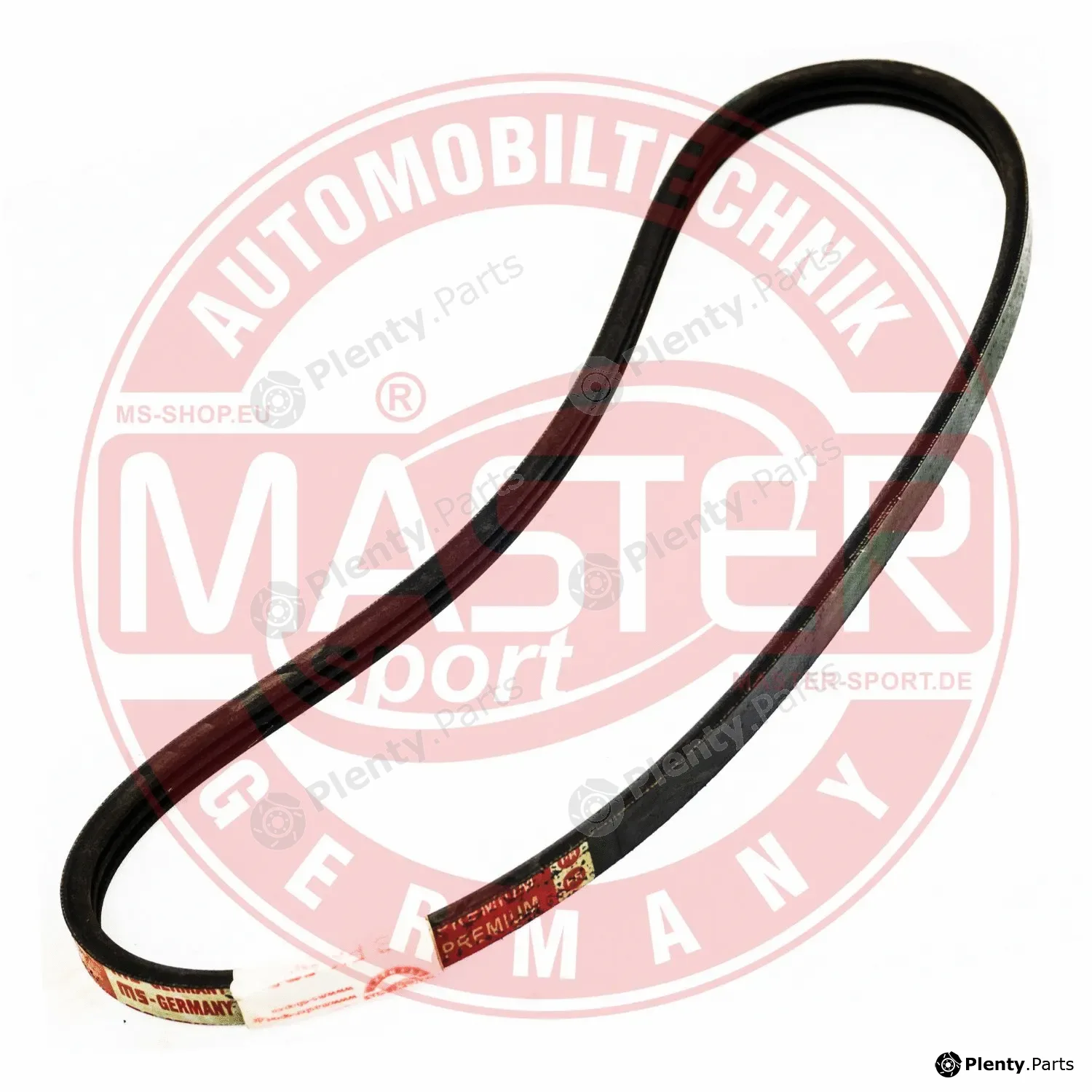 Master-Sport Germany 3PK680-PCS-MS — V-Ribbed Belt