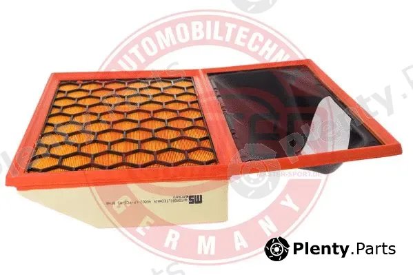 Master-Sport Germany 40002-LF-PCS-MS — Air Filter