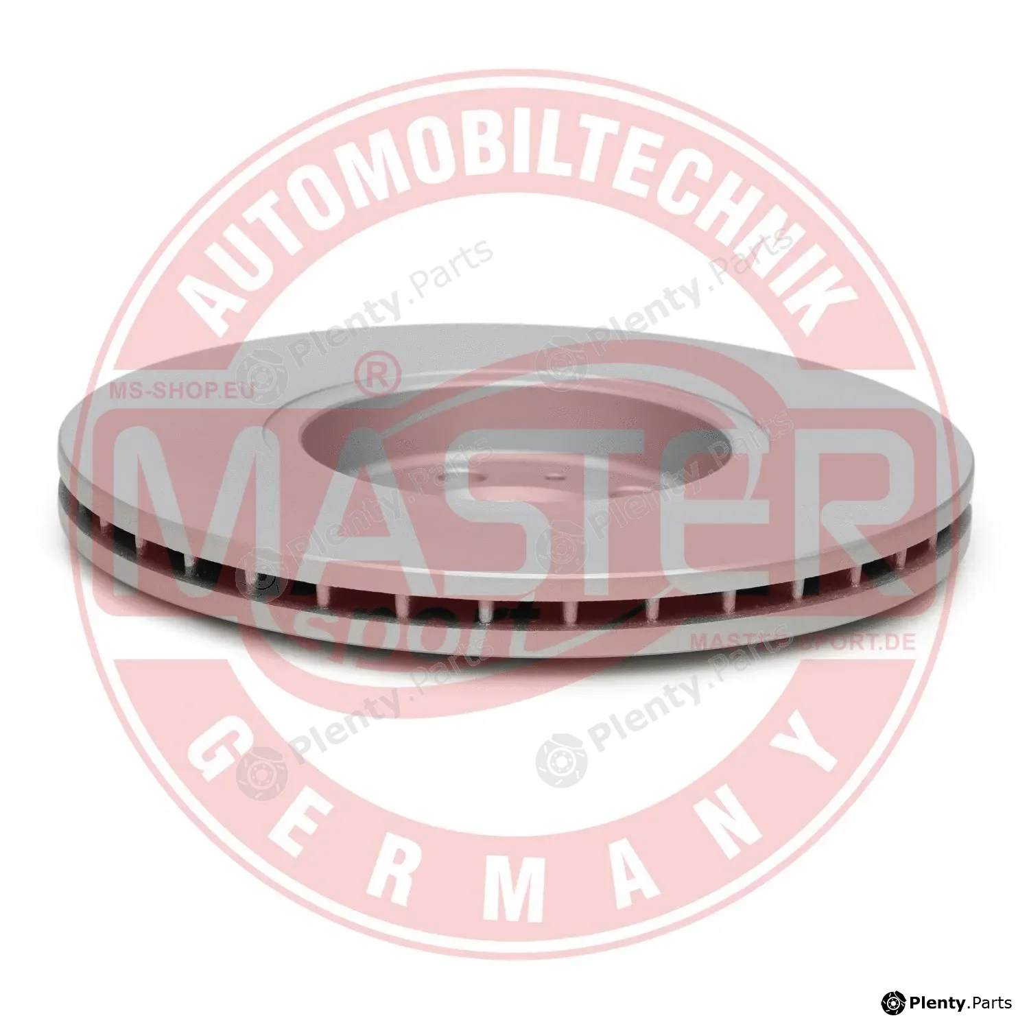 Master-Sport Germany 24012501131PR-PCS-MS — Brake Disc PREMIUM
