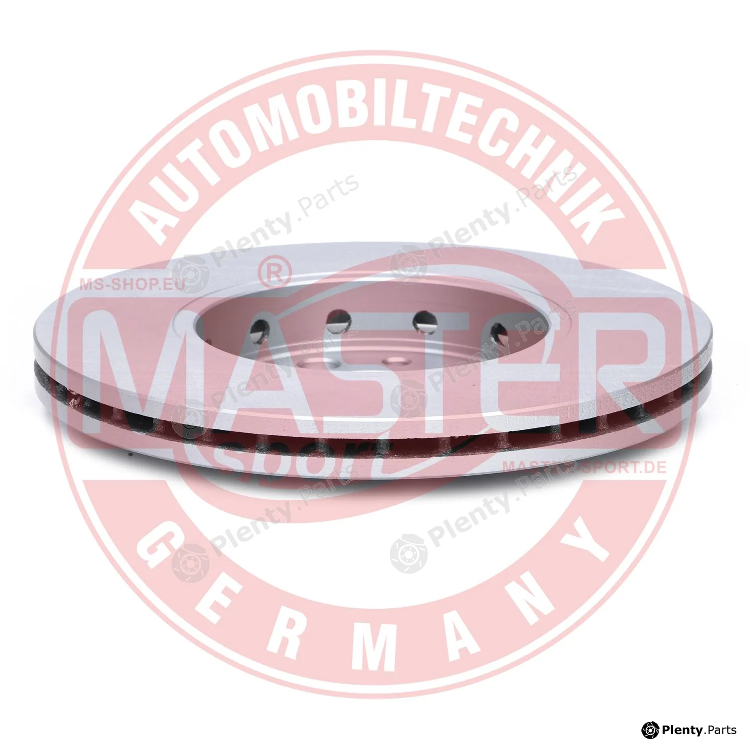 Master-Sport Germany 24012201511PR-PCS-MS — Brake Disc PREMIUM