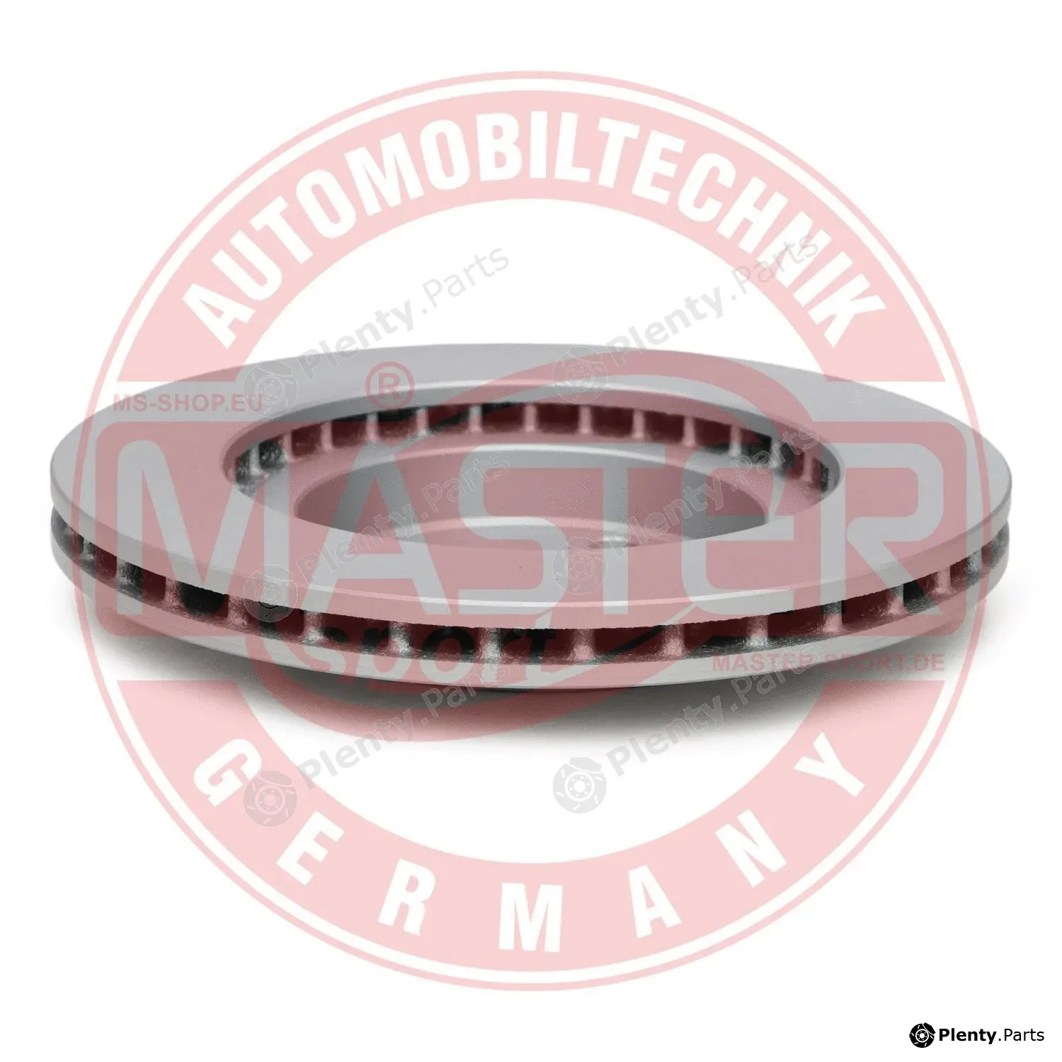 Master-Sport Germany 24012202891PR-PCS-MS — Brake Disc PREMIUM