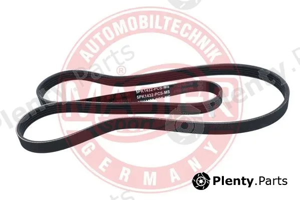 Master-Sport Germany 5PK1432-PCS-MS — V-Ribbed Belt