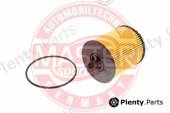 Master-Sport Germany 69/2X-OF-PCS-MS — Oil Filter